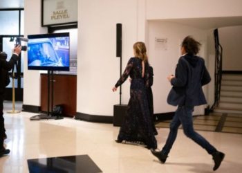 Roman Polanski: Actress walkout as he wins best director at ‘French Oscars’