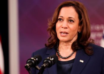 Kamala Harris became the first woman with presidential power for 85 minutes