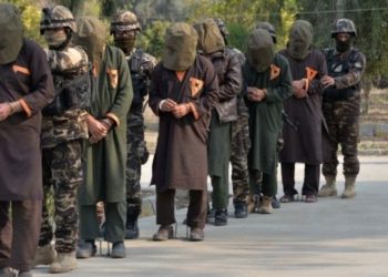 Afghan conflict: President Ashraf Ghani rejects Taliban prisoner release