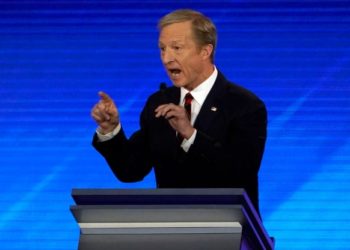 Billionaire Tom Steyer drops out of the Democratic primary race after South Carolina flop