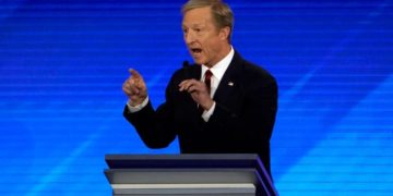 Billionaire Tom Steyer drops out of the Democratic primary race after South Carolina flop