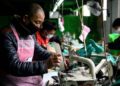 Chinese manufacturing hits record low amid coronavirus outbreak