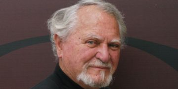 Clive Cussler: Dirk Pitt novels author dies aged 88