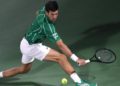 Dubai Tennis Championships: Novak Djokovic beats Stefanos Tsitsipas in final