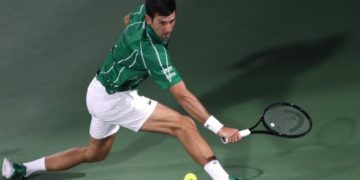 Dubai Tennis Championships: Novak Djokovic beats Stefanos Tsitsipas in final