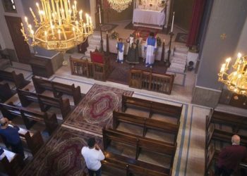 Letter from Africa: Ethiopia’s lost Armenian community