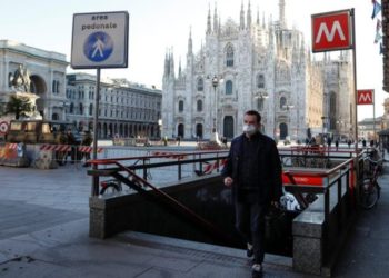 Coronavirus: Italian economy takes a body blow