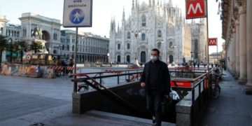 Coronavirus: Italian economy takes a body blow