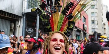 Politics and protest at São Paulo’s street parties